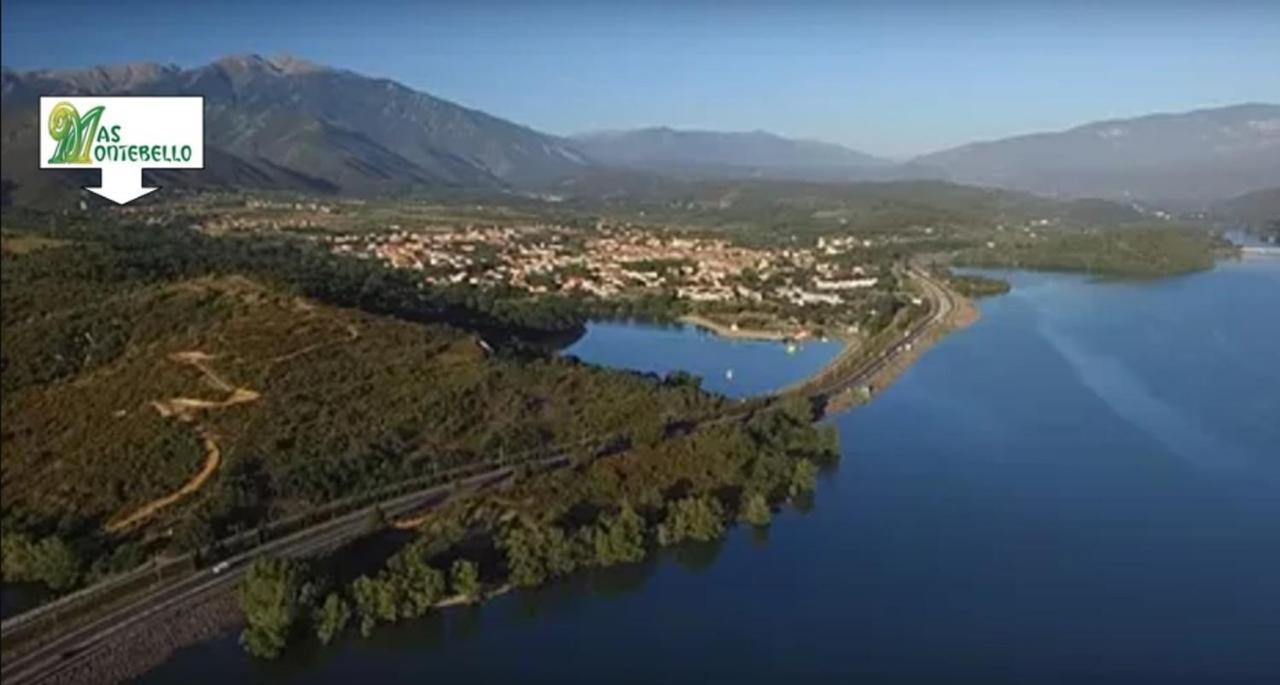 Mas Montebello Rigarda Exteriér fotografie