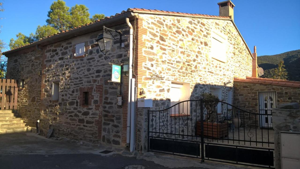 Mas Montebello Rigarda Exteriér fotografie